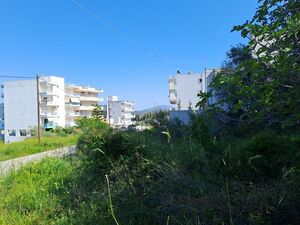 Plot 245sqm, €90.000