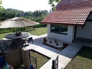 A house between Belgrade and Pancevo