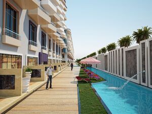 Lavanda Beach – new beachfront resort on payment plan