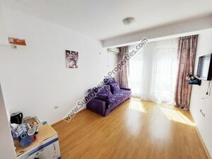 Studio apartment for sale Sunny day 6 Sunny beach Bulgaria