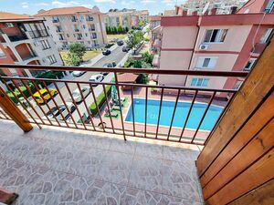 1-bedroom apartment for sale in Ravda, 450 m to the sea