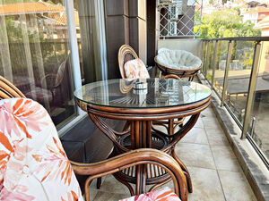 Sea view 1-Bedroom apartment in Villa Aristo, Sveti Vlas