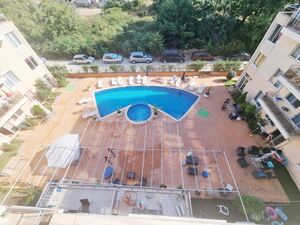 Apartment with 1 bedroom and pool view in Balkan Breeze 1