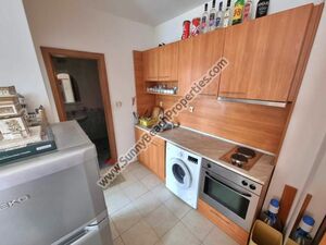 1-BR penthouse flat for sale Sunny day 3 Sunny beach Bulgari