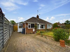 Two Bedroom Semi Detached Bungalow Harrogate 