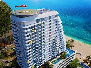 The SPINNAKER Beach Condo In CLUB Laiya Batangas