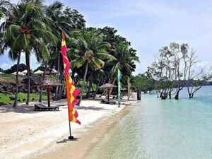 Beach Lots for sale in PLAYA AZALEA Samal Island Davao City