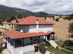 KORKUTELİ KEVZER 362 m² 4+1 DUPLEX VILLA + 4038 m² GARDEN