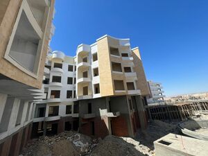 One Bedroom With Street View In Al-Ahyaa , Hurghada 43 Sqm