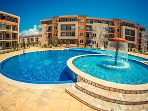 Apartment with 1 bedroom for sale in Nessebar Fort Club