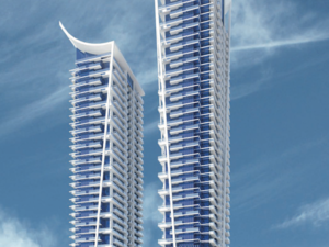 FURNISHED 2 BEDROOM APARTMENT IN JVC DUBAI 