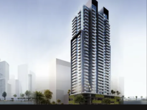 FURNISHED 1 BEDROOM APARTMENT IN JVT DUBAI 