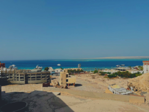  Apartment one bedroom 73 m sea view Stone Heights El Hadaba