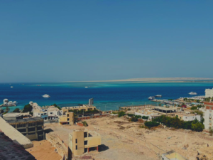  Apartment two bedrooms 85 m sea view Stone Heights hurghada