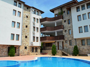 1-Bedroom apartment for sale in Chateau Nessebar, Sveti Vlas
