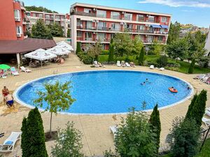 Apartment with 1 bedroom and pool view in Holiday Fort Club
