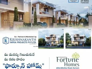 Your Dream Home Awaits: Vedansha's Fortune Homes 3BHK and 4B