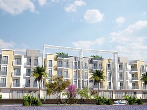 2 bedroom apartment for sale in Aqua Infinity Resort