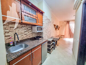 Fully furnished studio in Arabia