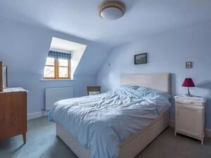 Four bedrooms; 3 Doubles and an Ideal Office Space