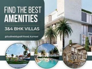 Your Dream Home Awaits: Vedansha's Fortune Homes 3BHK and 4B