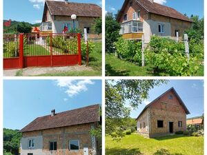 Cottage on Fruska Gora