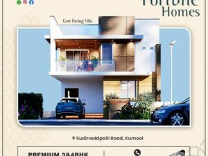 Your Dream Home Awaits: Vedansha's Fortune Homes 3BHK and 4B