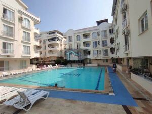 2 Bedroom Furnished Apartment for Sale in Didim Turkey
