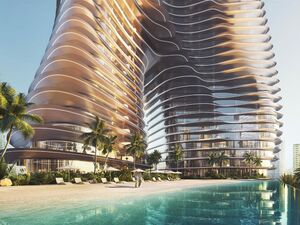 Ultra Luxurious BUGATTI-Inspired Apartments For Sale | Dubai