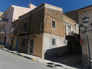 Townhouse in Sicily - Casa Siracusa Salita Regina Elena