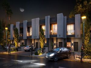 Secure your future with 2BR luxurious townhouses in Dubai