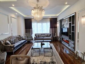 Luxury 2 to 5 bedroom flat in Istanbul, Turkey