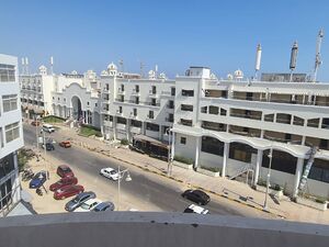  Apartment two bedroom 118m ,La Prestigia Shereton hurghada