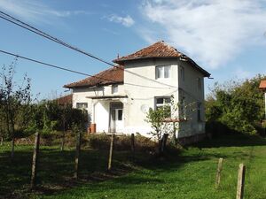 Country house 20 km from Vratsa in a mountain area