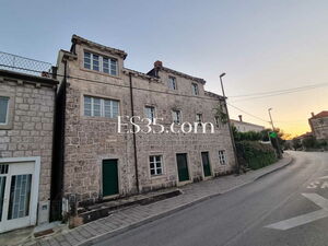 Villa in the small town of Gruda, near Dubrovnik