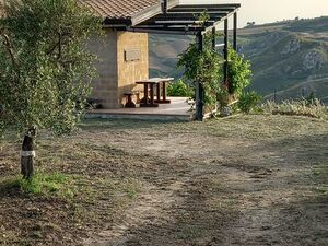 Panoramic House and land in Sicily - Casa Leena Cda Savarini