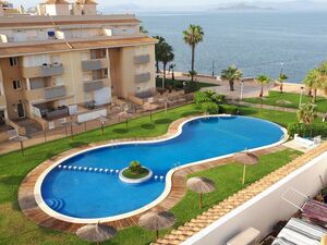 Duplex-penthouse with balcony, terrace and solarium