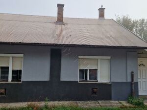 House in Ózd, Borsod-Abaúj-Zemplén, Hungary