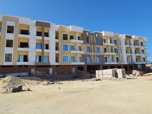 Apartment 43 meters Saide View in Hurghada