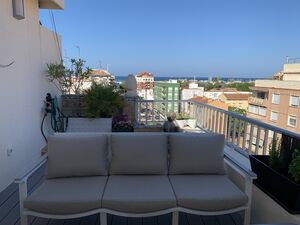 Unique Penthouse in Dénia 