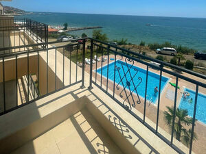 Super sea/pool view 1 Bedroom apartment, Ipanema Beach