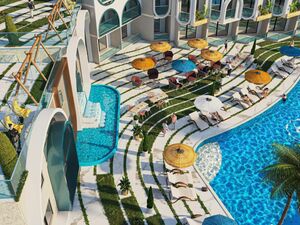 Stone Heights: A luxury living experience in Hurghada