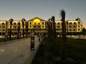 Hub Resort: A Luxury Oasis in the Heart of Hurghada