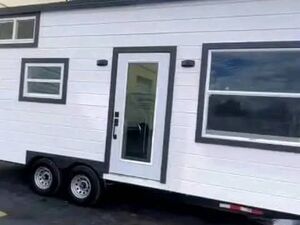 1 Bedroom shipping container house