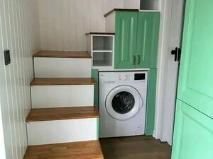 1 Bedroom shipping container house