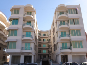  Apartment two bedrooms 88m sea view green contract Hurghada