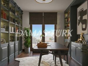 Apartment For Sale in Istanbul Uskudar Luxurious Finishes