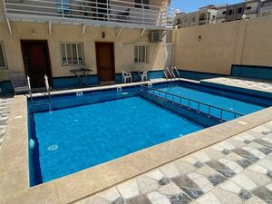 1B-187 |FURNISHED 1 BDR. APARTMENT - POOL