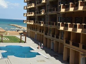 2B-213|2 BDR. APARTMENT - POOL & PRIVATE BEACH