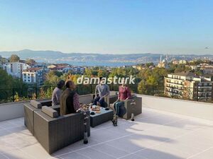 Sea View Four Bedrooms Apartment For Sale in Kocaeli 